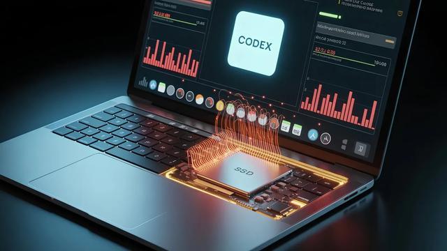 Mac用户称OpenAI Codex导致电脑卡顿，关闭应用后也无法恢复