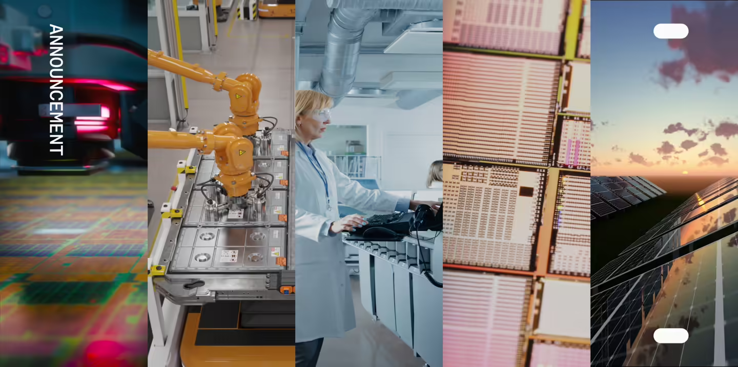 CuspAI推出“AI 材料工厂”计划,NVIDIA、Meta、三星均为创始成员