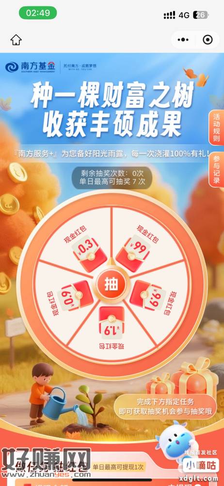 最低0.6，人头已满