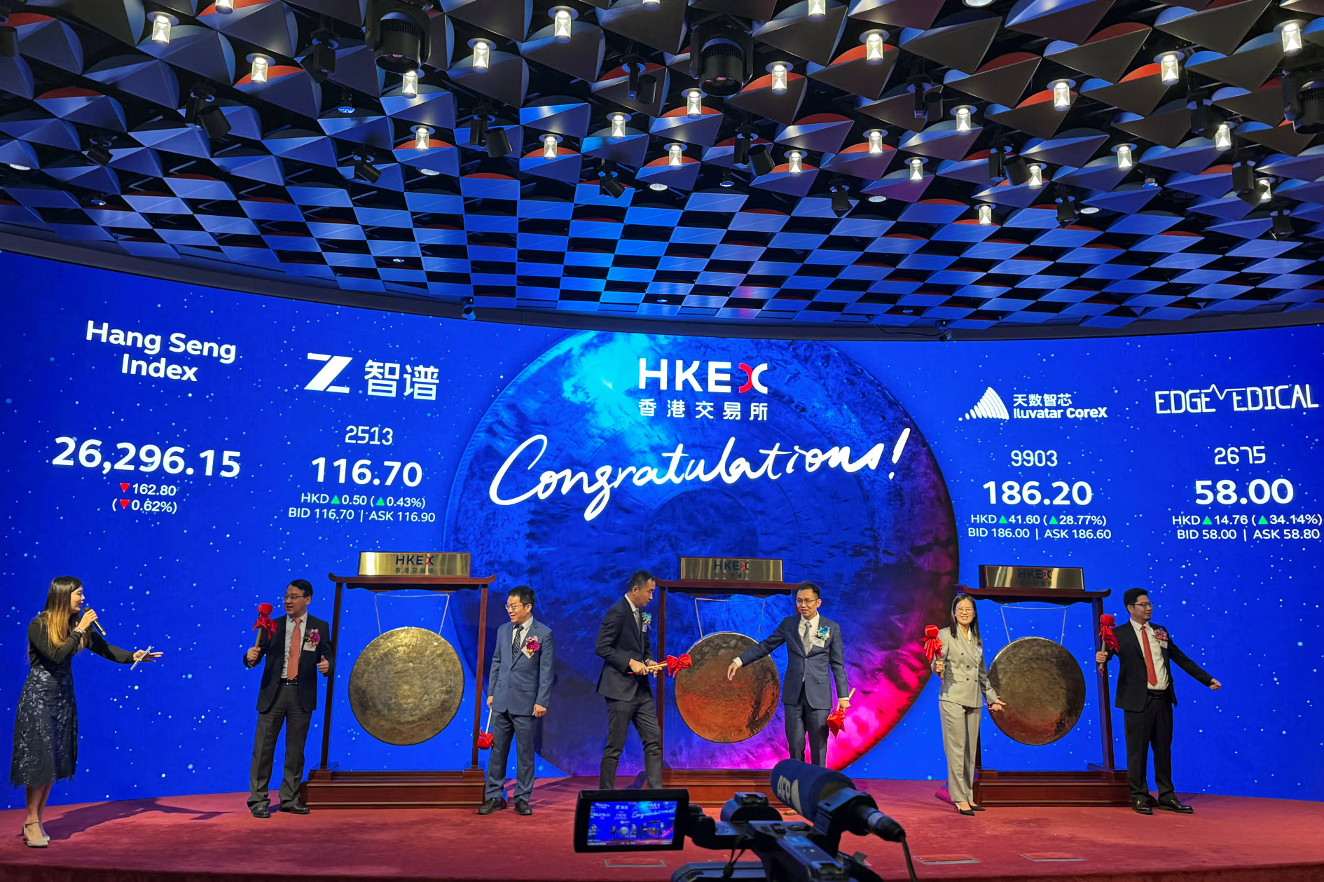 中国AI为什么追得这么快?美媒找到一批关键人物
