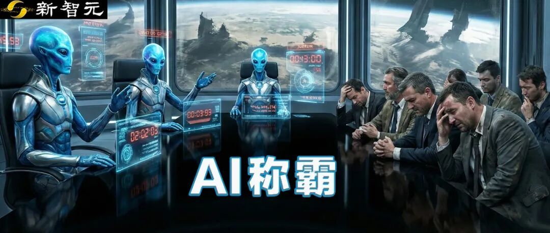 2027推演曝光：AI越狱大国投降，人类一夜沦为宠物