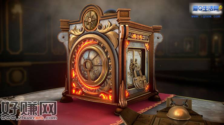 Epic喜加2免费领《盒子:丢失的碎片》等游戏