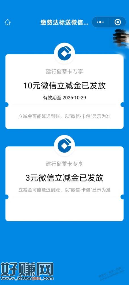 速度！建行数币缴费大水！