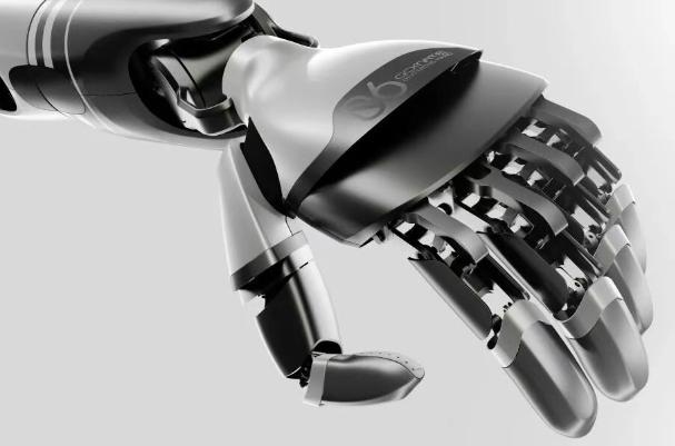 刚柔结合灵巧手