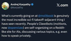 卡帕斯在X上发贴感慨 | X截图