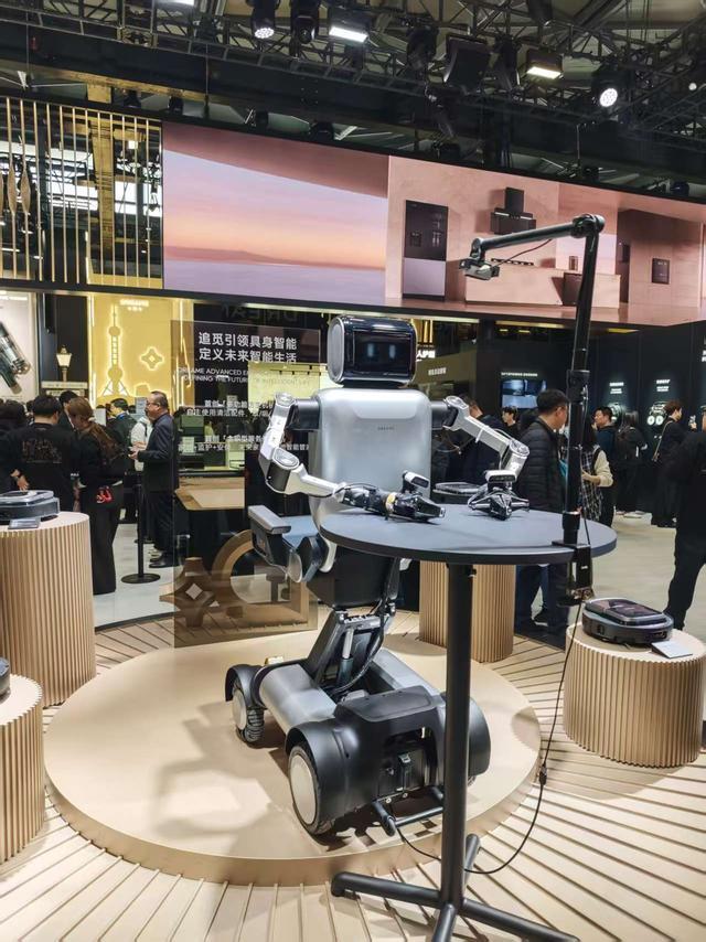 图片来源：雷科技 AWE 报道团