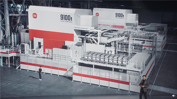 雷军称所有产业都值得AI再做一遍!小米汽车工厂AI检测效率是人工10倍