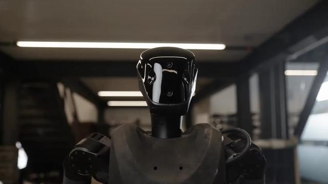 美国初创公司Foundation Future Industries拟向乌克兰战场部署人形机器人
