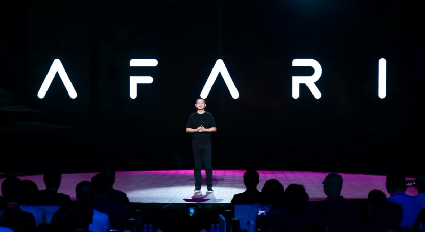 阶跃星辰完成超50亿人民币B+轮融资 印奇出任董事长