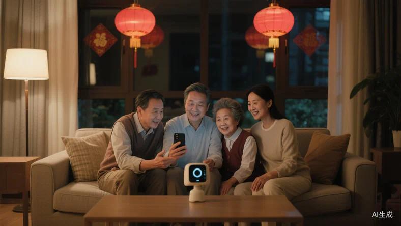 智能手机普及用了5年,移动支付用了3年,AI只用了一个春节