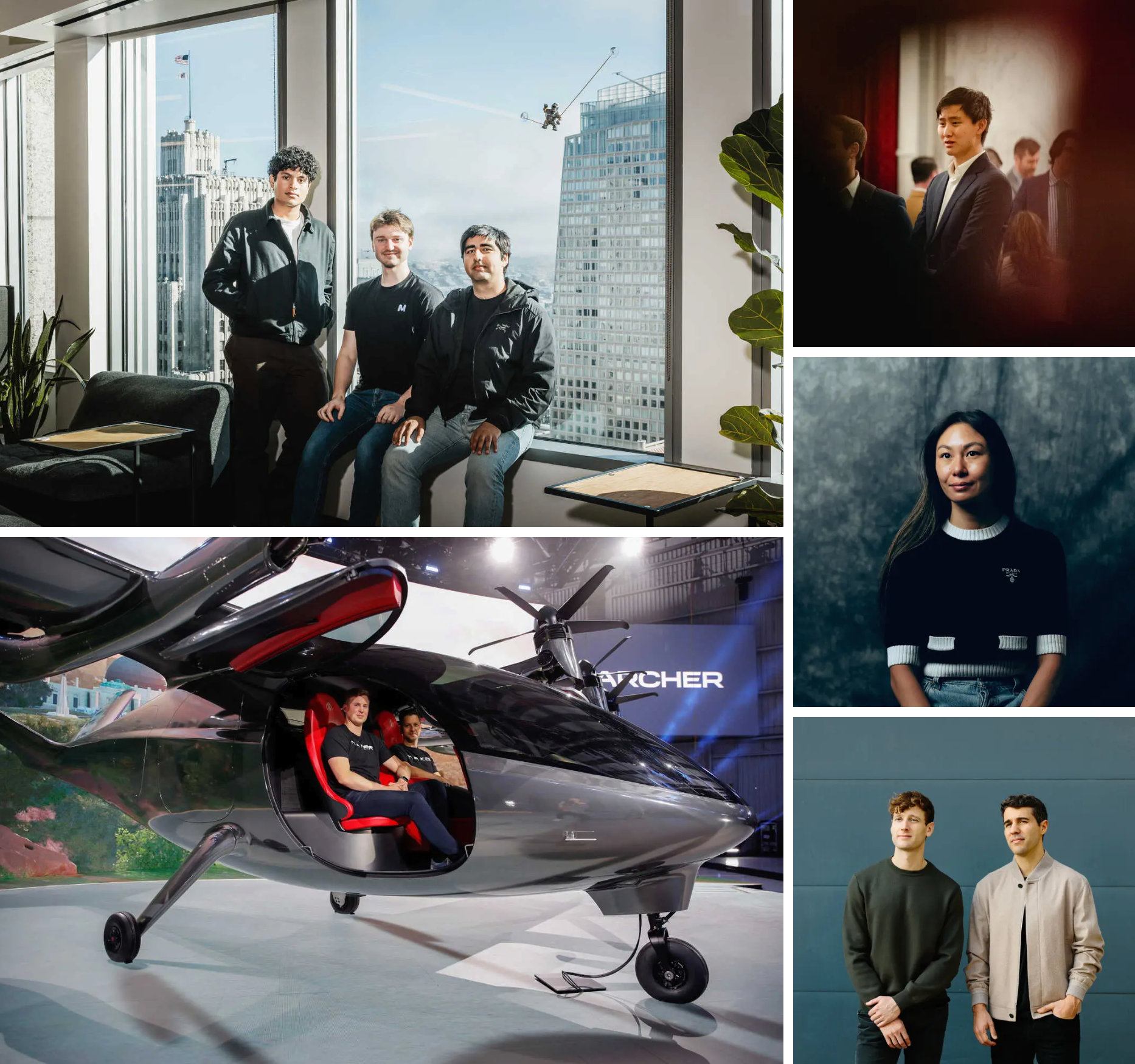 AI时代造就年轻亿万富翁：创业不到三年就暴富，马斯克都比不上