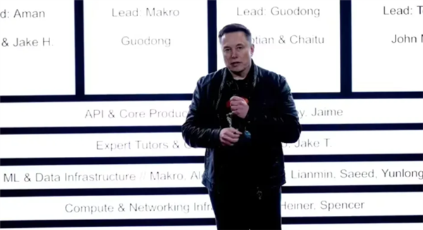 马斯克公布xAI新组织架构：提出月球人工智能卫星工厂构想