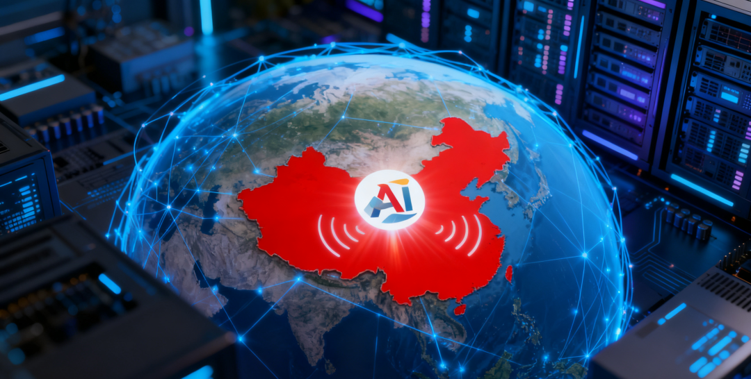 中国AI渗透硅谷