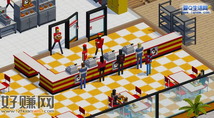 Epic喜加1免费领《这绝对不是炸鸡》游戏