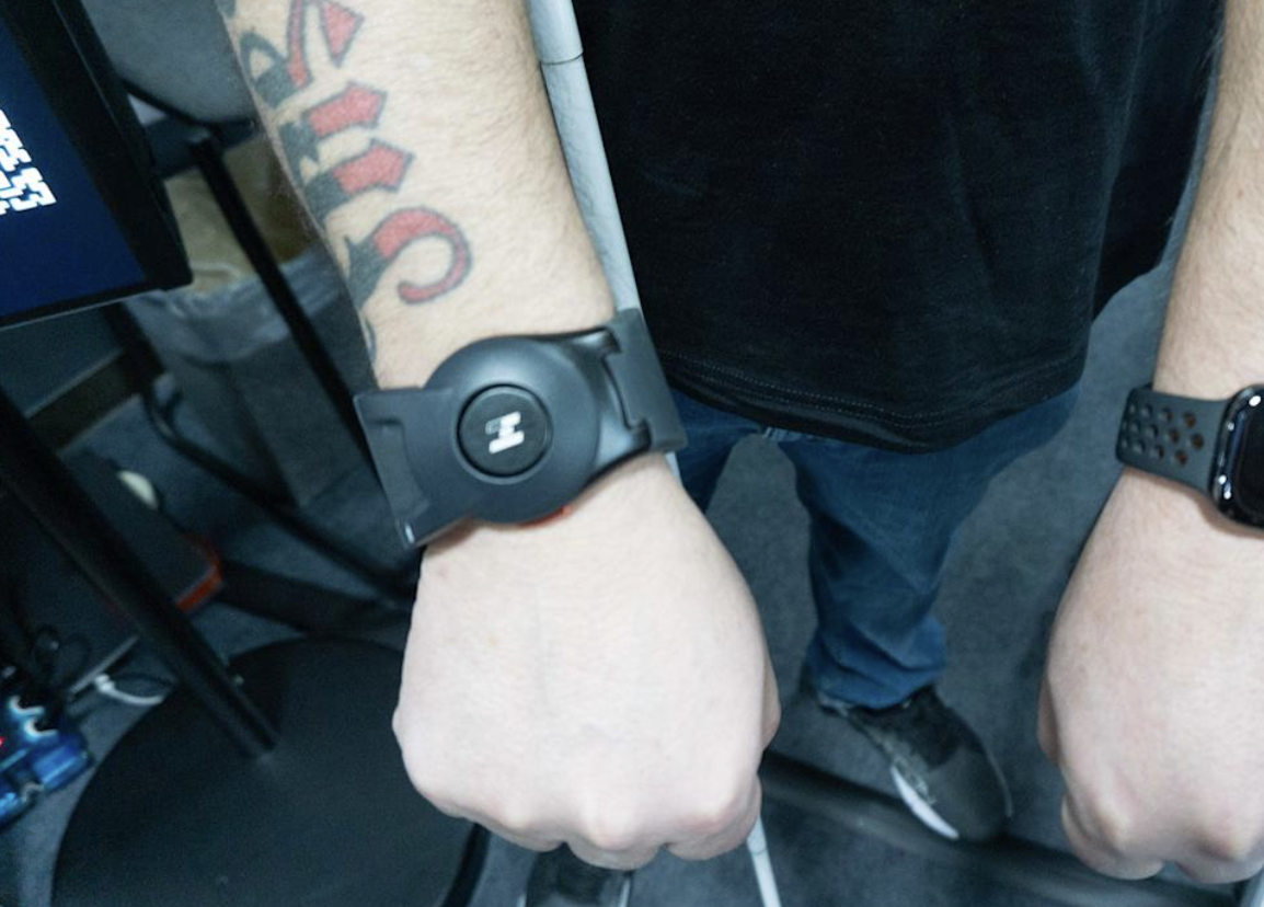 初创公司Hapware推出Aleye医疗辅助用智能腕带