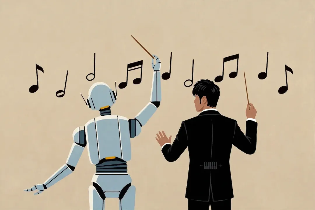 如果有一天周杰伦用AI写歌，你还会听吗？