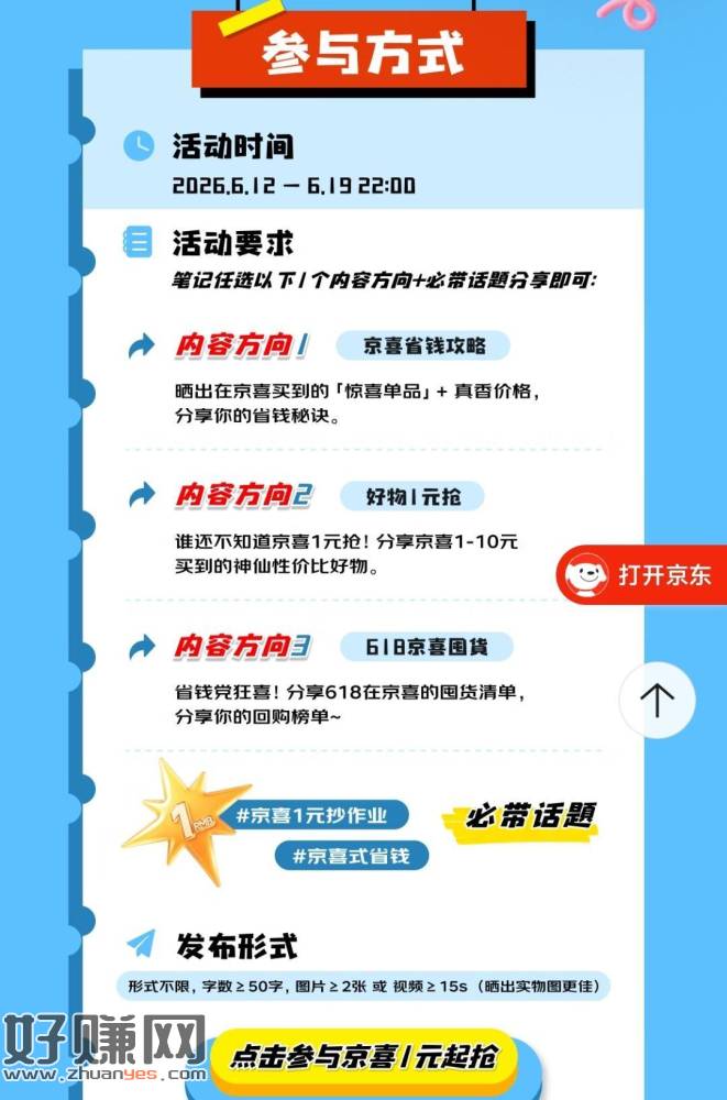 京东 新一期 发帖领1000豆子