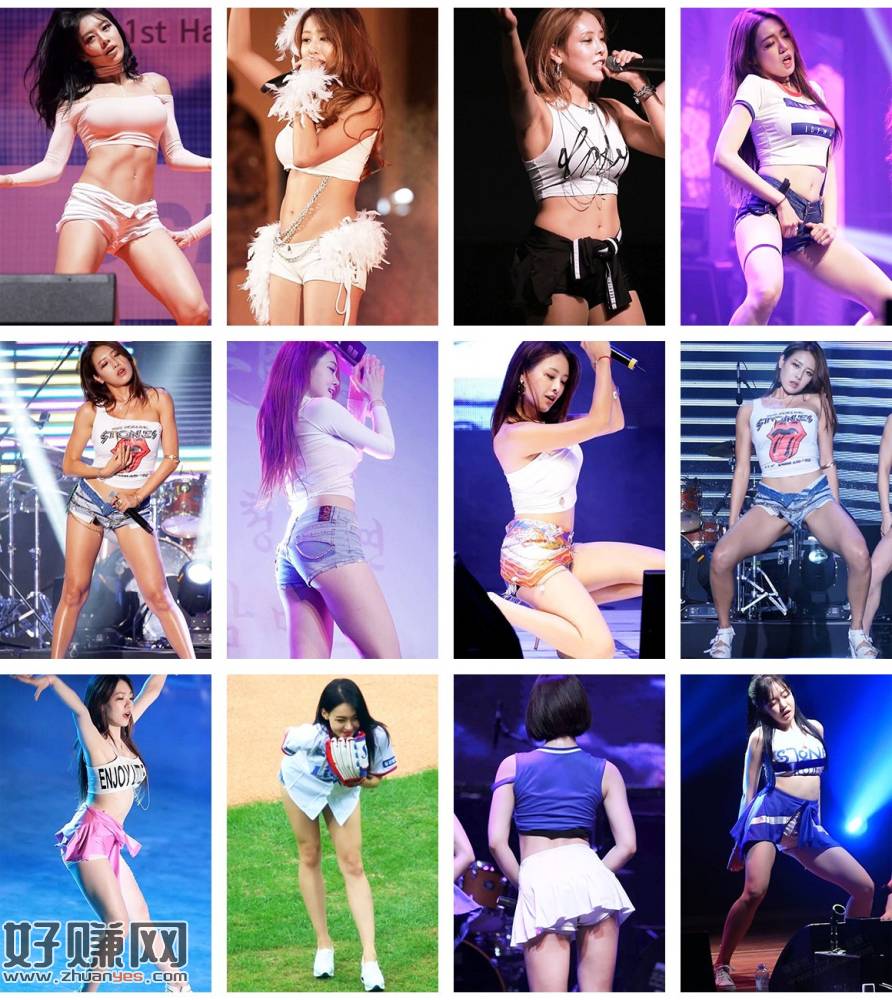 夜深了，请你欣赏