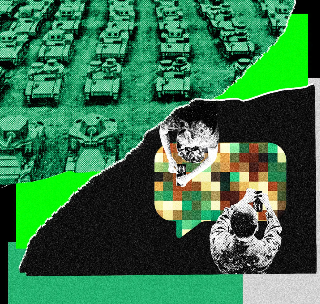 美国军方加速部署AI