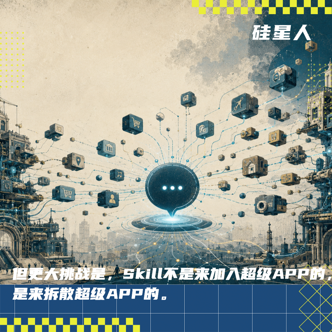 微信和支付宝反击豆包：把小程序做成Skill