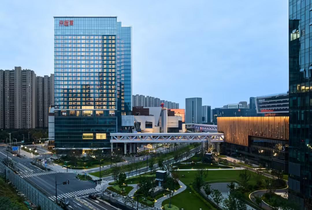 阿里巴巴首家人才公寓：亲橙寓在南京建邺正式运营 室内配备全屋智能家电