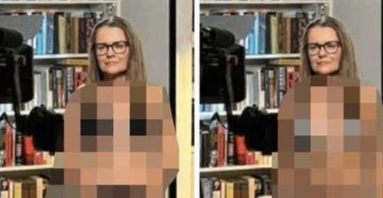 女权组织高管被AI脱衣还换脸！曾举报敏感游戏引众怒