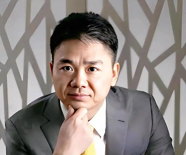 京东集团创始人刘强东