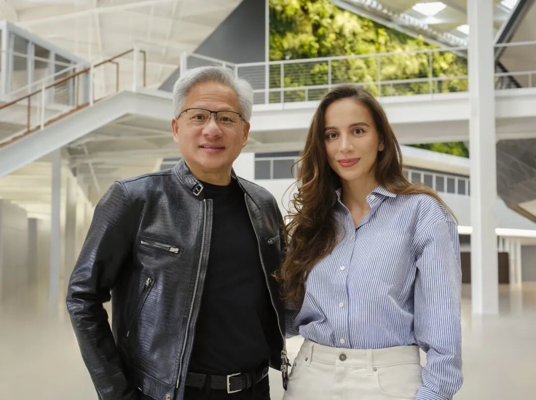 Thinking Machines Lab and NVIDIA Announce Long-Term Gigawatt-Scale  Strategic Partnership - Thinking Machines Lab
