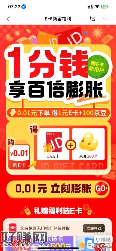 京东 1ek 限新 试试吧