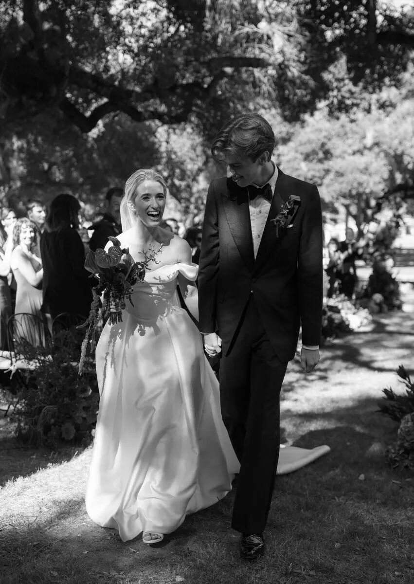 Leopold Aschenbrenner's quadruple levered fund blowing up, going from roughly $45B to around $8B, is still one of the craziest stories ever. He got married the week after. But as a married