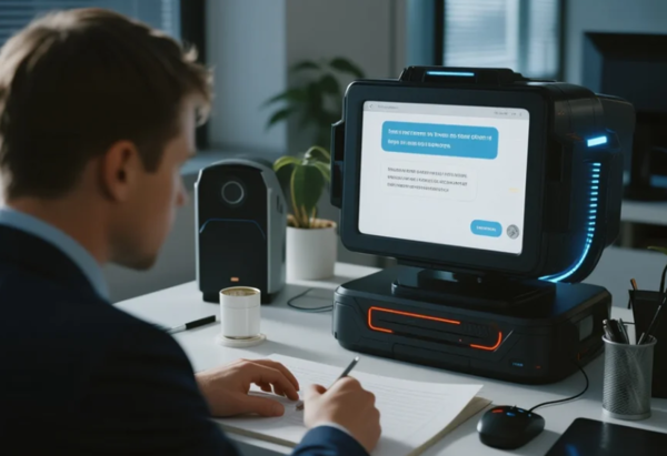 “AI腔”了解下？研究发现人类语言正被聊天机器人同化