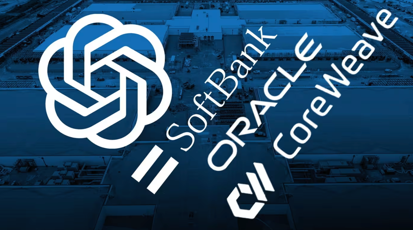 OpenAI靠合作伙伴举债建数据中心