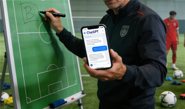 前索契主帅因过度使用AI被解雇！AI选的前锋10场0进球