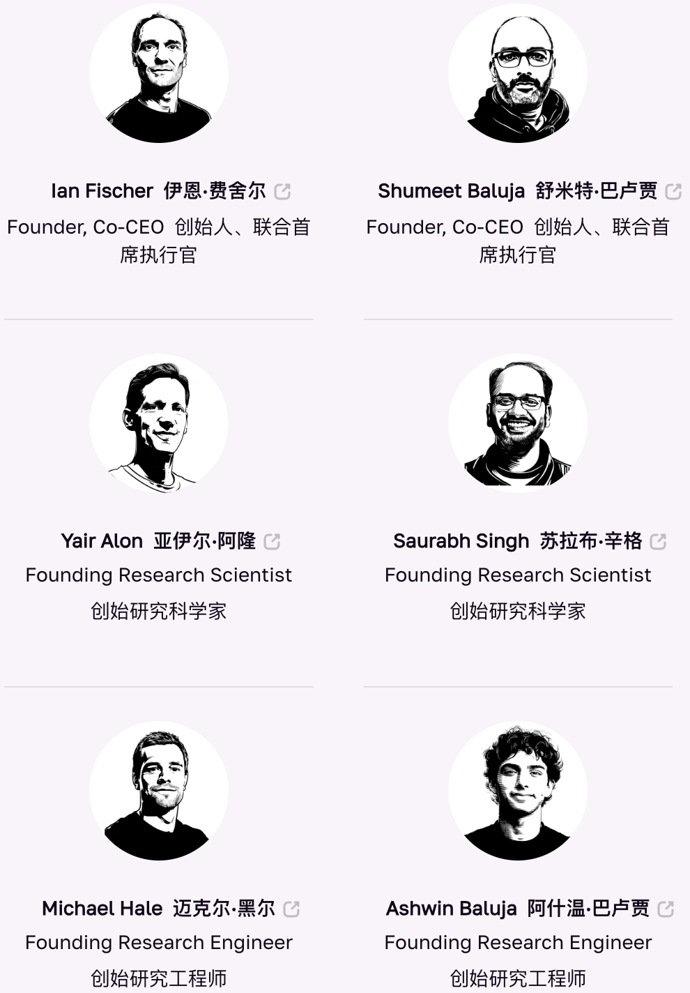 Poetiq初创团队均来自Google DeepMind