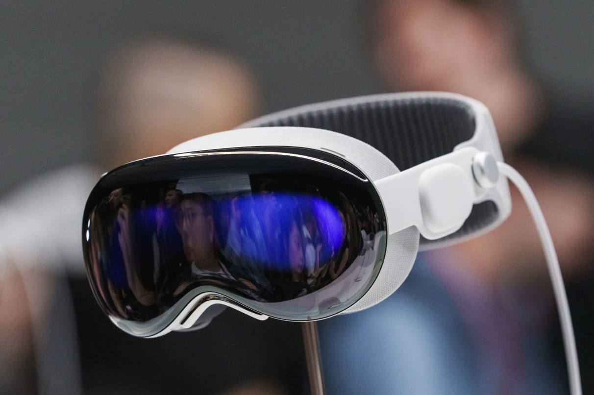 苹果Vision Pro卖得不好