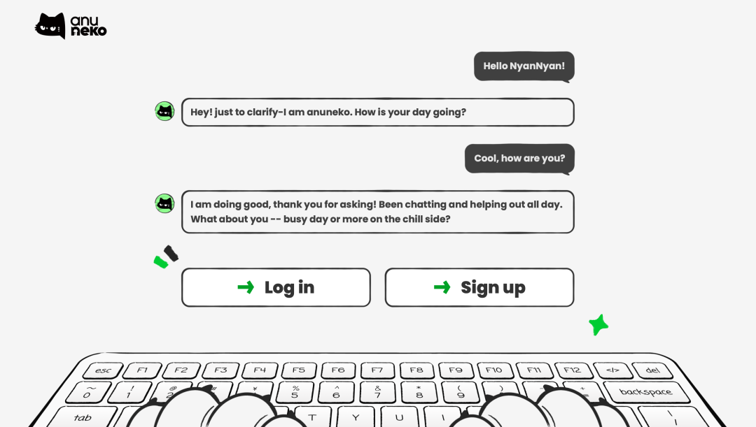 米哈游蔡浩宇，发了个“游戏版ChatGPT”