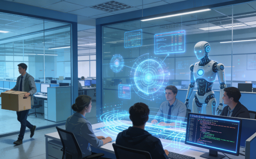 逃避AI，才是大厂裁员的真正原因