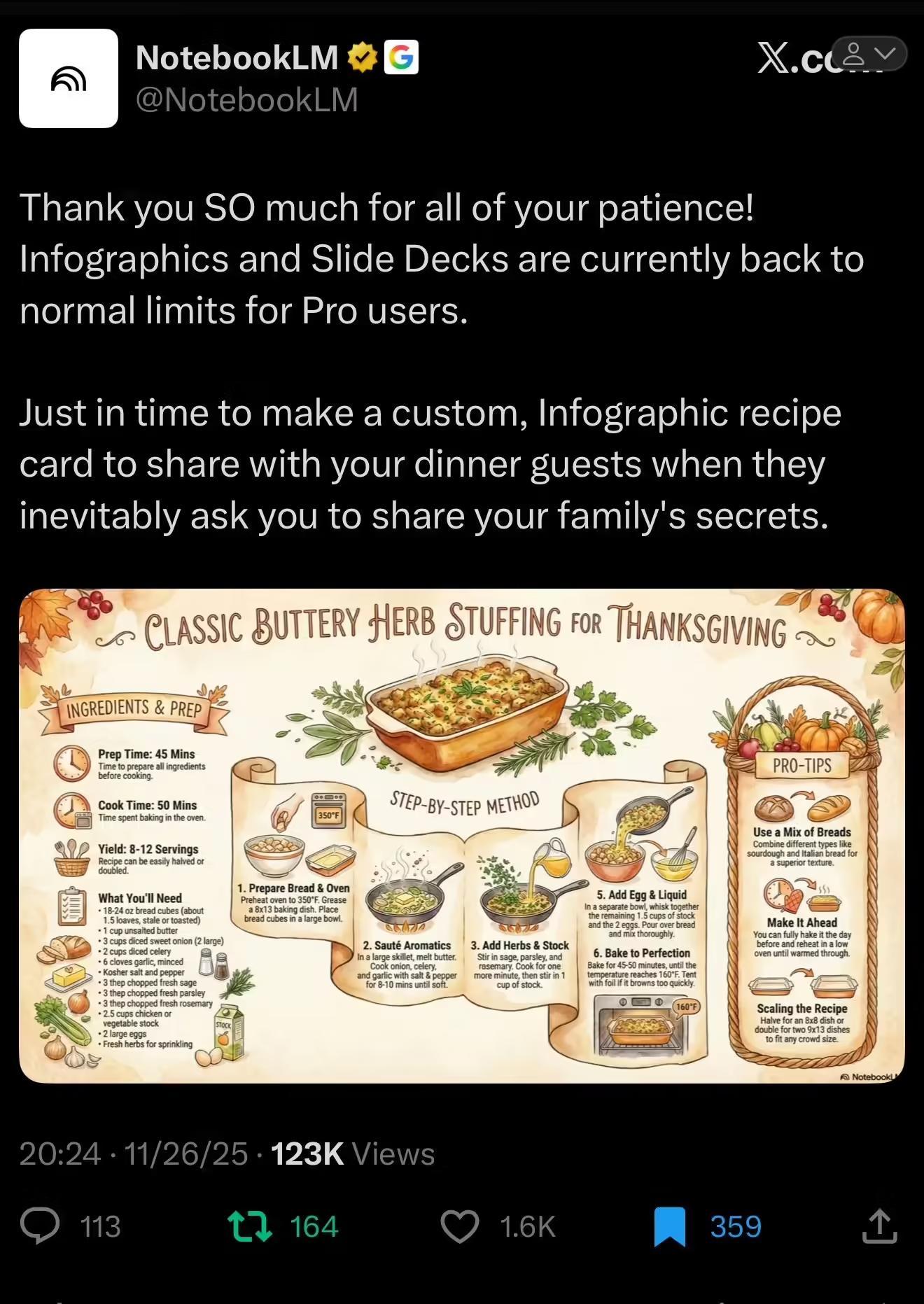 抓包现场：谷歌AI食谱被曝抄袭，“越红线”被批不再为原创导流