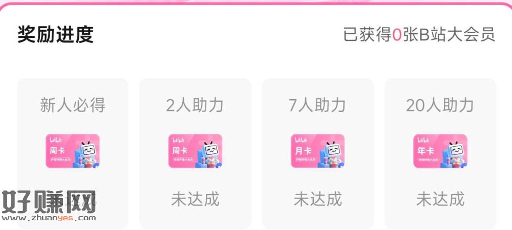 电脑下载zero浏览器 ，必得bilibili周卡