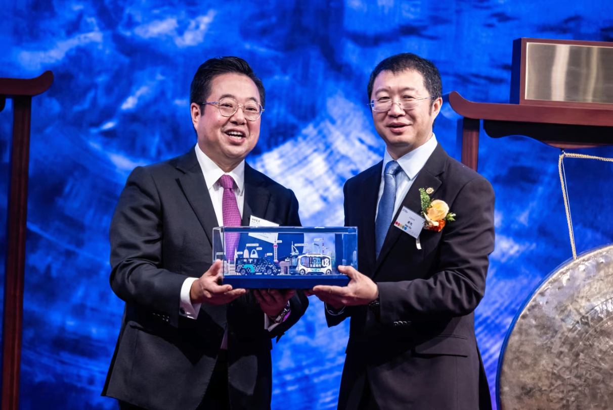 文远知行CEO韩旭：AI将训练成本降低75% 有望2030年前盈利