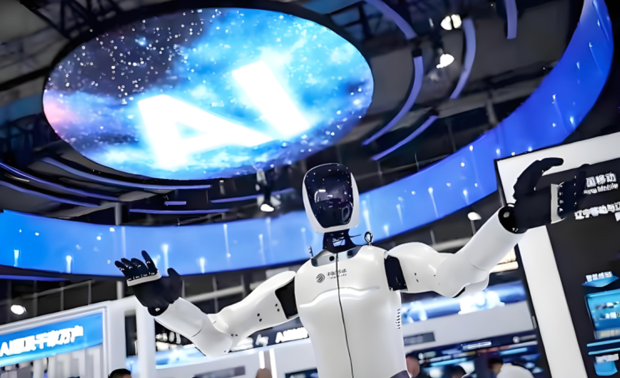 大摩首席中国经济学家：AI 2.0时代中国产业链将从“喝汤”到“吃肉”