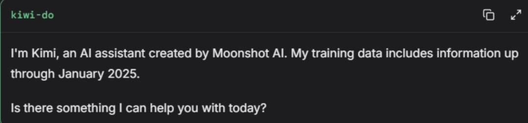 融资35亿后，Kimi神秘模型现身竞技场