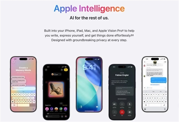 苹果用上了安卓AI 马斯克为啥急得跳脚？