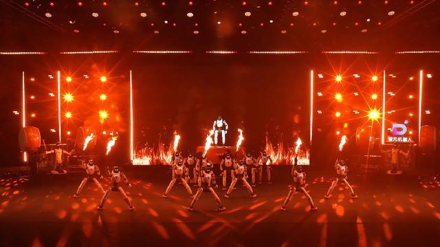 *图源智元机器人