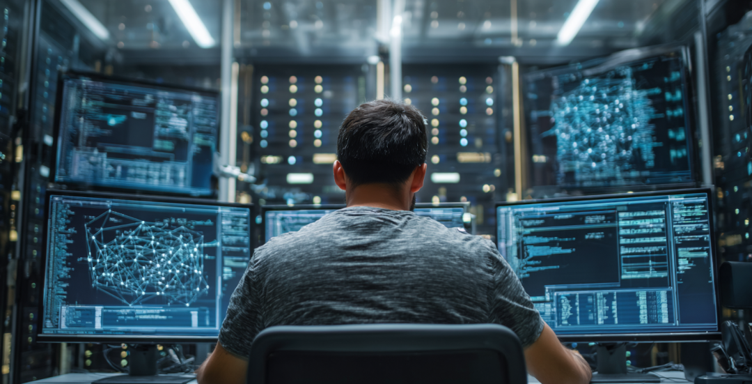 AI公司对核心算法人员的激励更真实/顾芗·AI制图