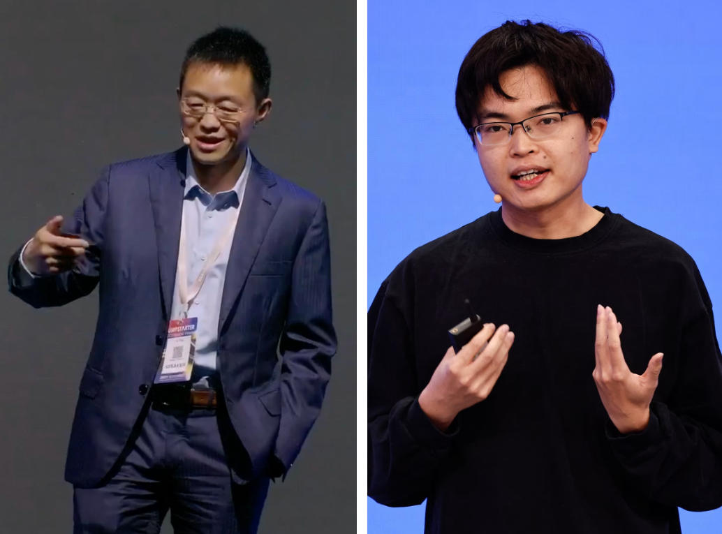 中国AI为什么追得这么快?美媒找到一批关键人物