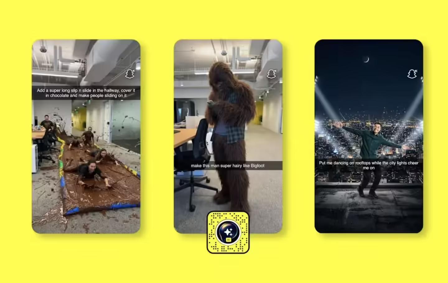 YouTube博主联合起诉Snapchat，指责公司使用学术研究数据集训练商用AI