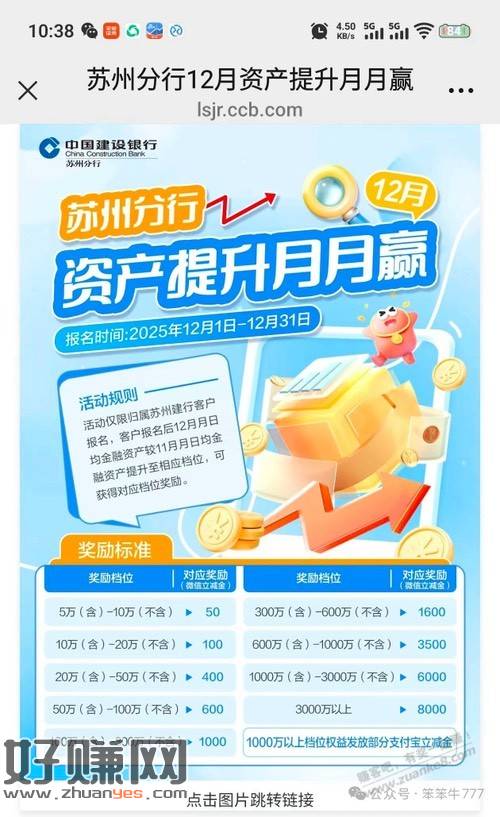 12月全国资产提升活动