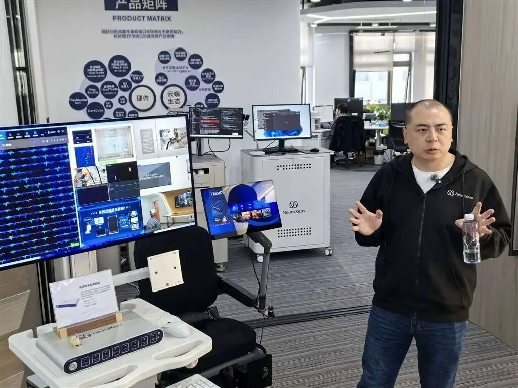 脑虎科技创始人陶虎