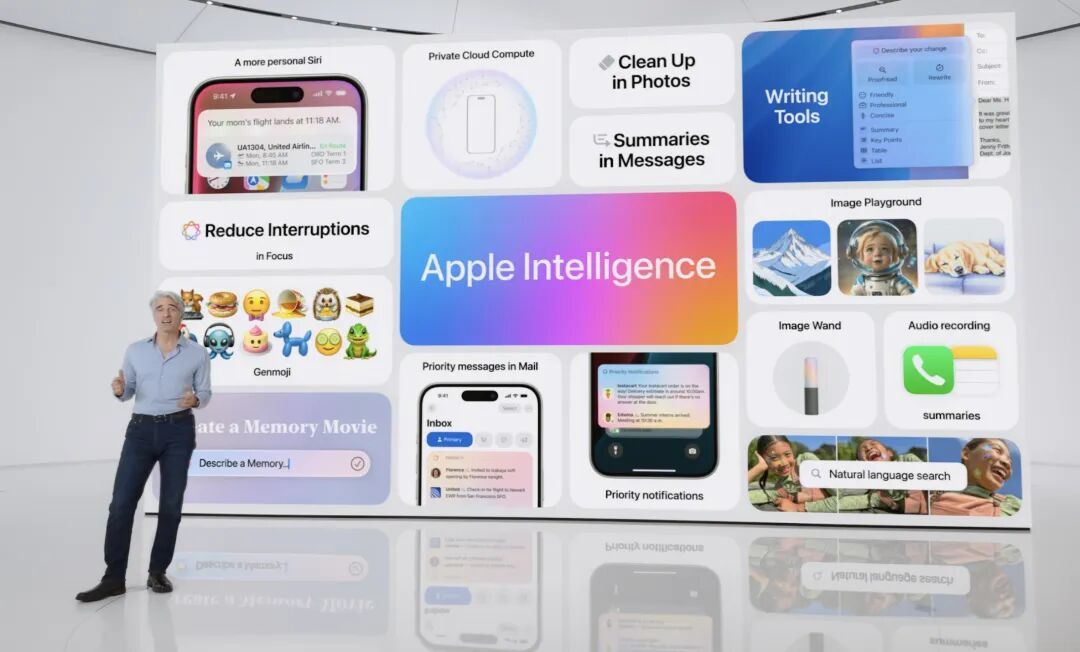 Apple unveils “Apple Intelligence” AI features for iOS, iPadOS, and macOS - Ars Technica